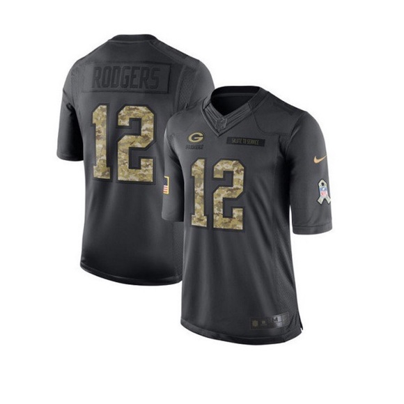 aaron rodgers shirt jersey